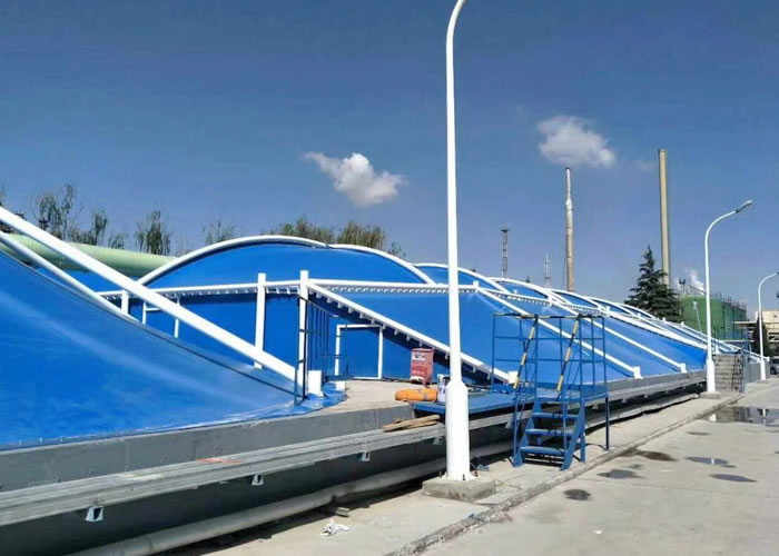 ETFE膜結(jié)構(gòu)